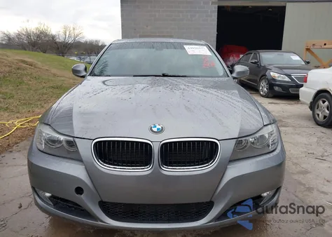 2009 BMW 328I из США, поврежденный, VIN WBAPH77509NL84604